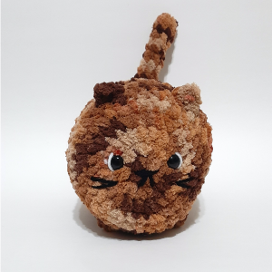 Large Loaf Cat - Snuggles