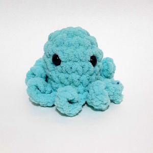 Swirly Octo - Bubble