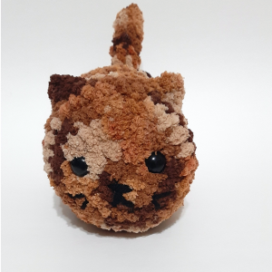 Small Loaf Cat - Pudding